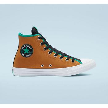 Scarpe Converse Chuck Taylor All Star Digital Terrain - Sneakers Uomo Marroni, Italia IT 233F